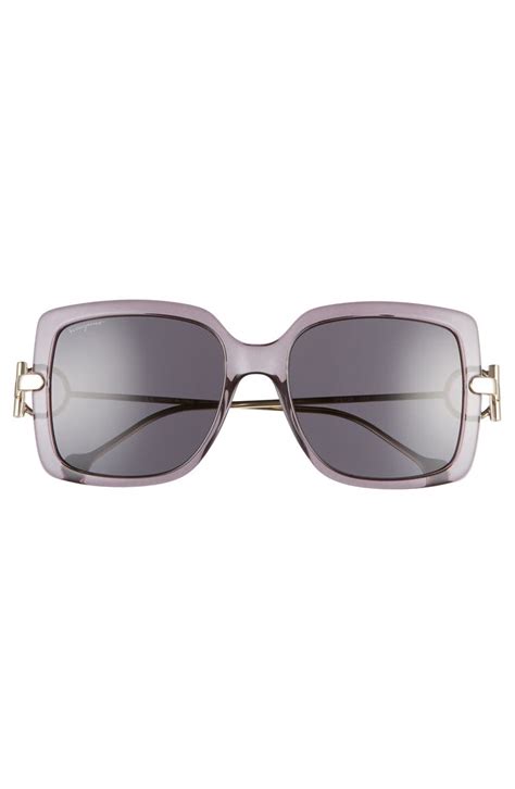 fake ferragamo sunglasses|salvatore ferragamo 55mm fashion sunglasses.